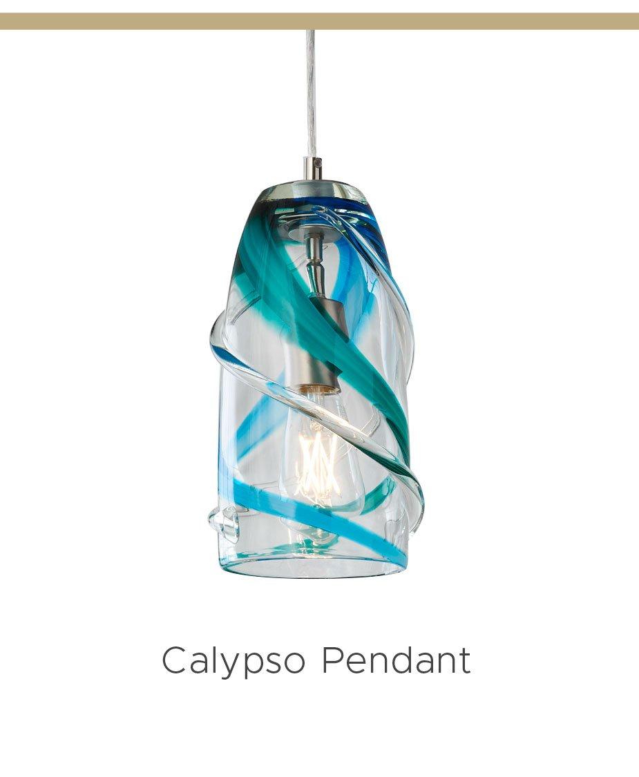 Calypso Pendant