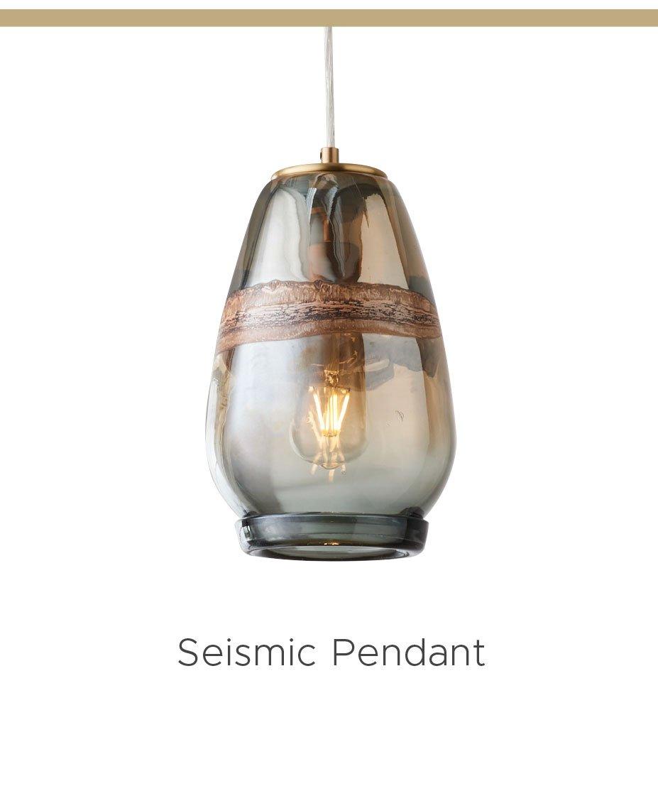 Seismic Pendant