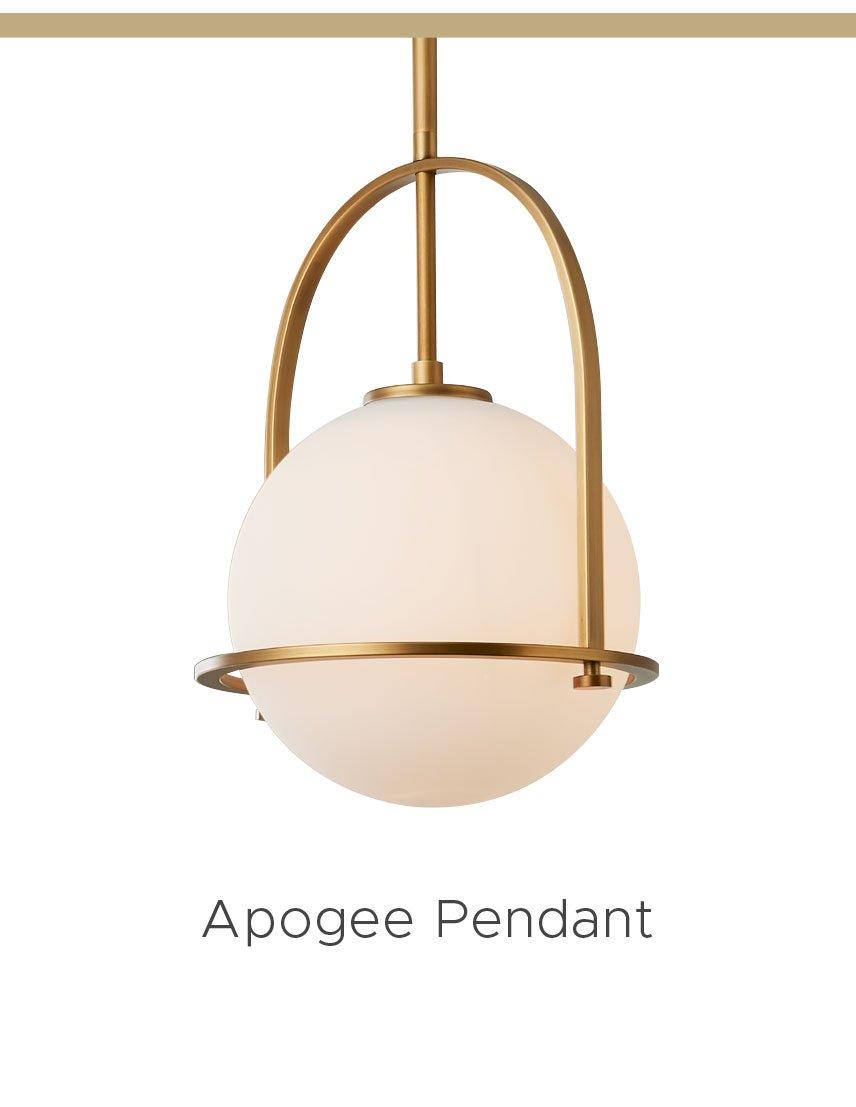 Apogee Pendant