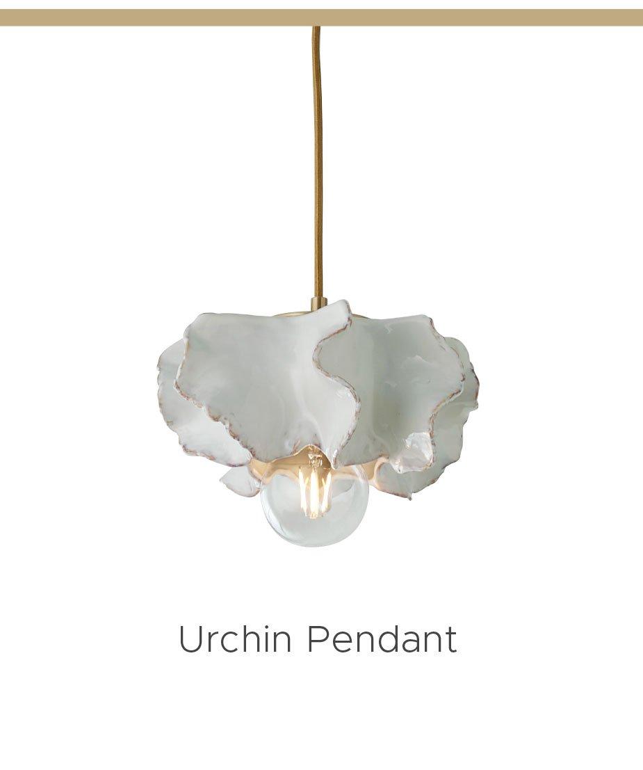 Urchin Pendant