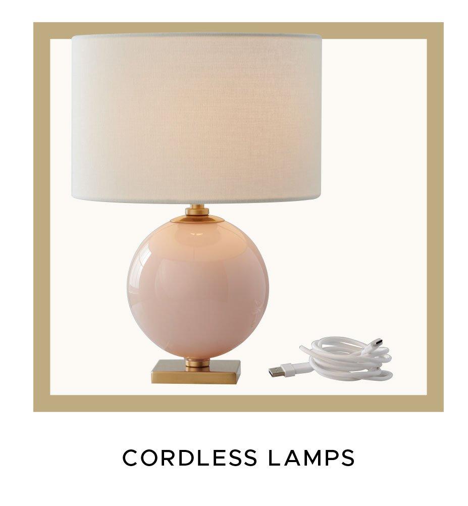 Cordless Lighting