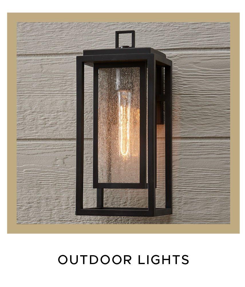 Outdoor Lights