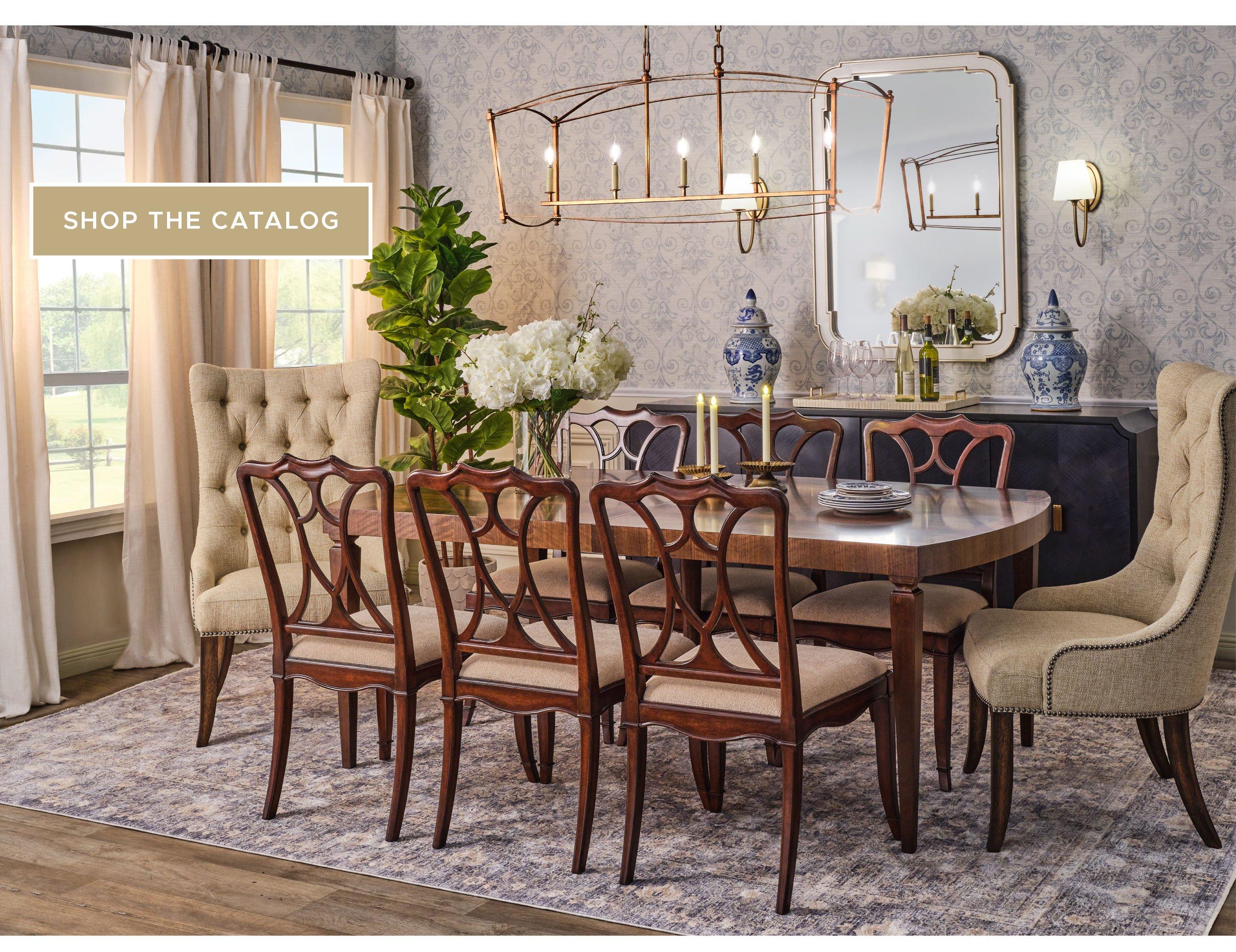 Shop the Chic Chateau Catalog