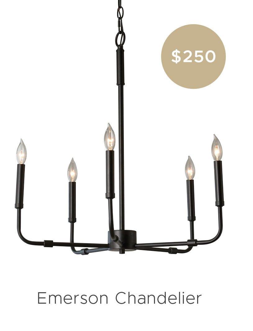 Emerson Chandelier