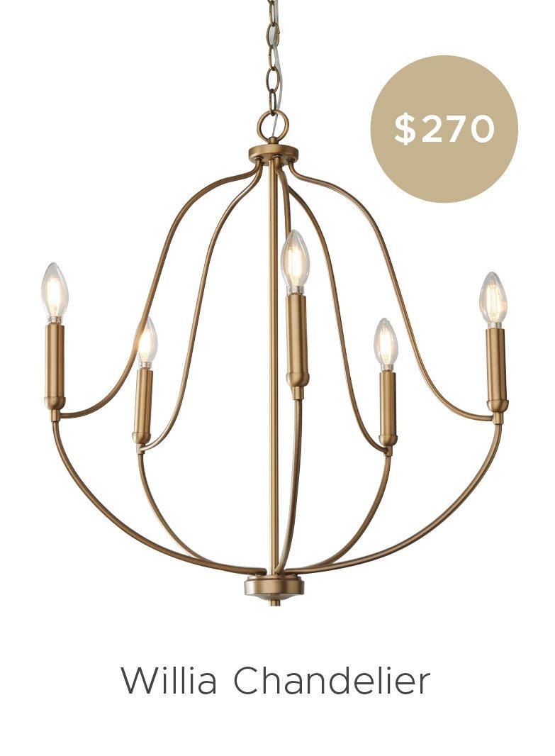 Willia Chandelier