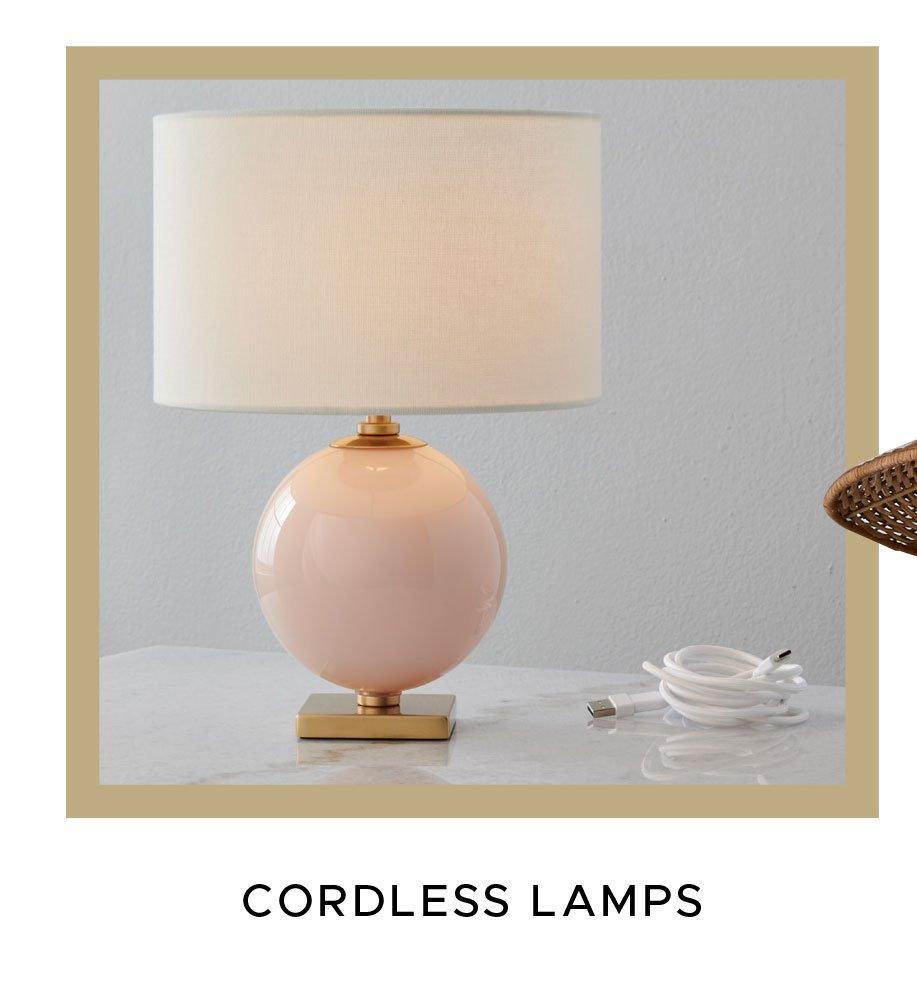 Cordless Lighting