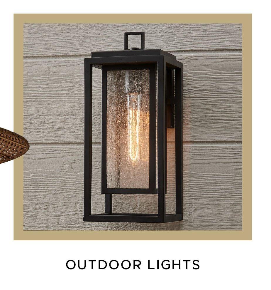 Outdoor Lights