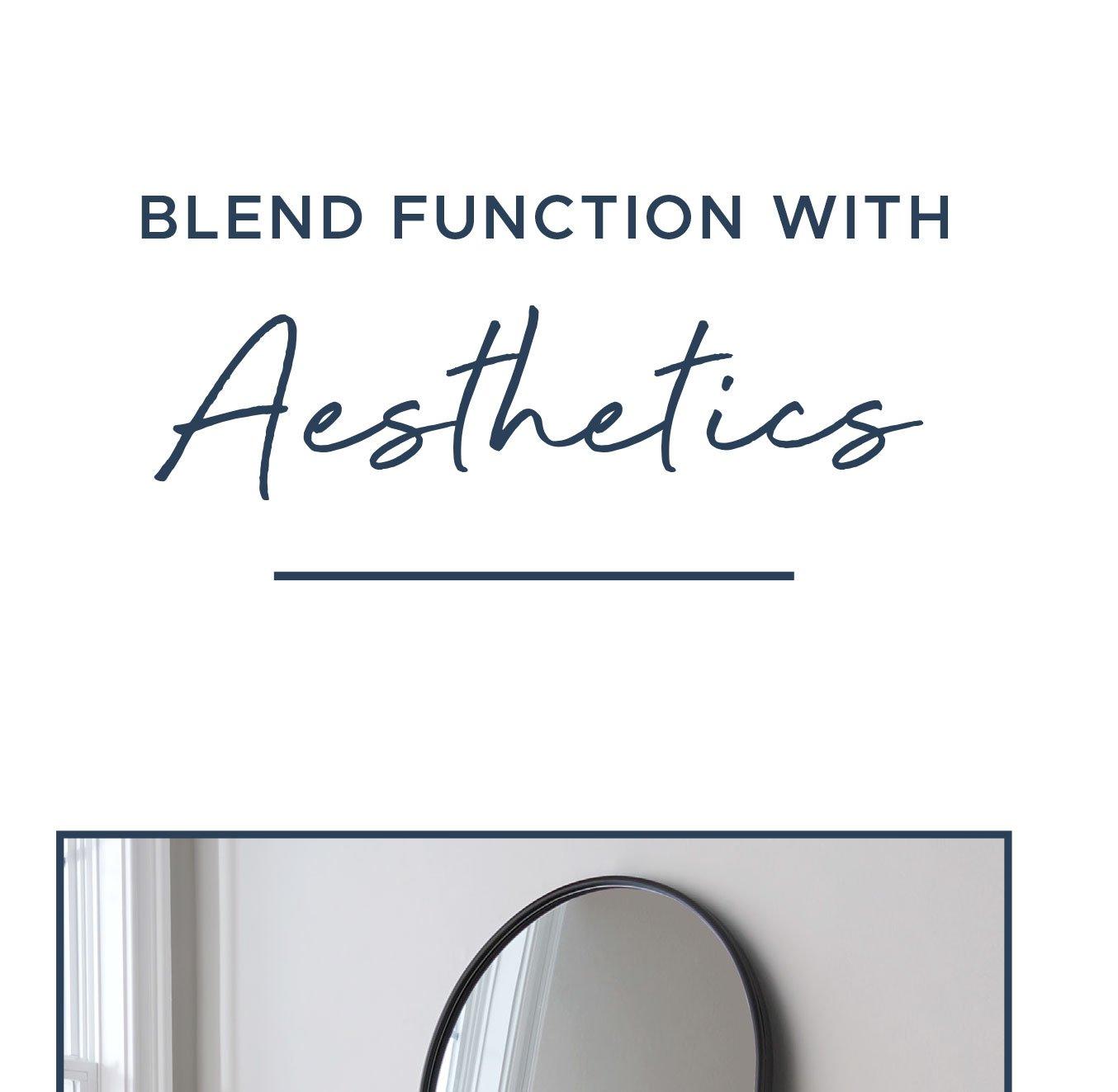 Blend Function with Aesthetics