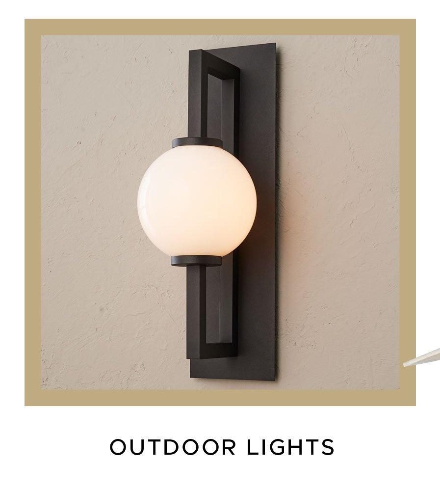 Outdoor Lights