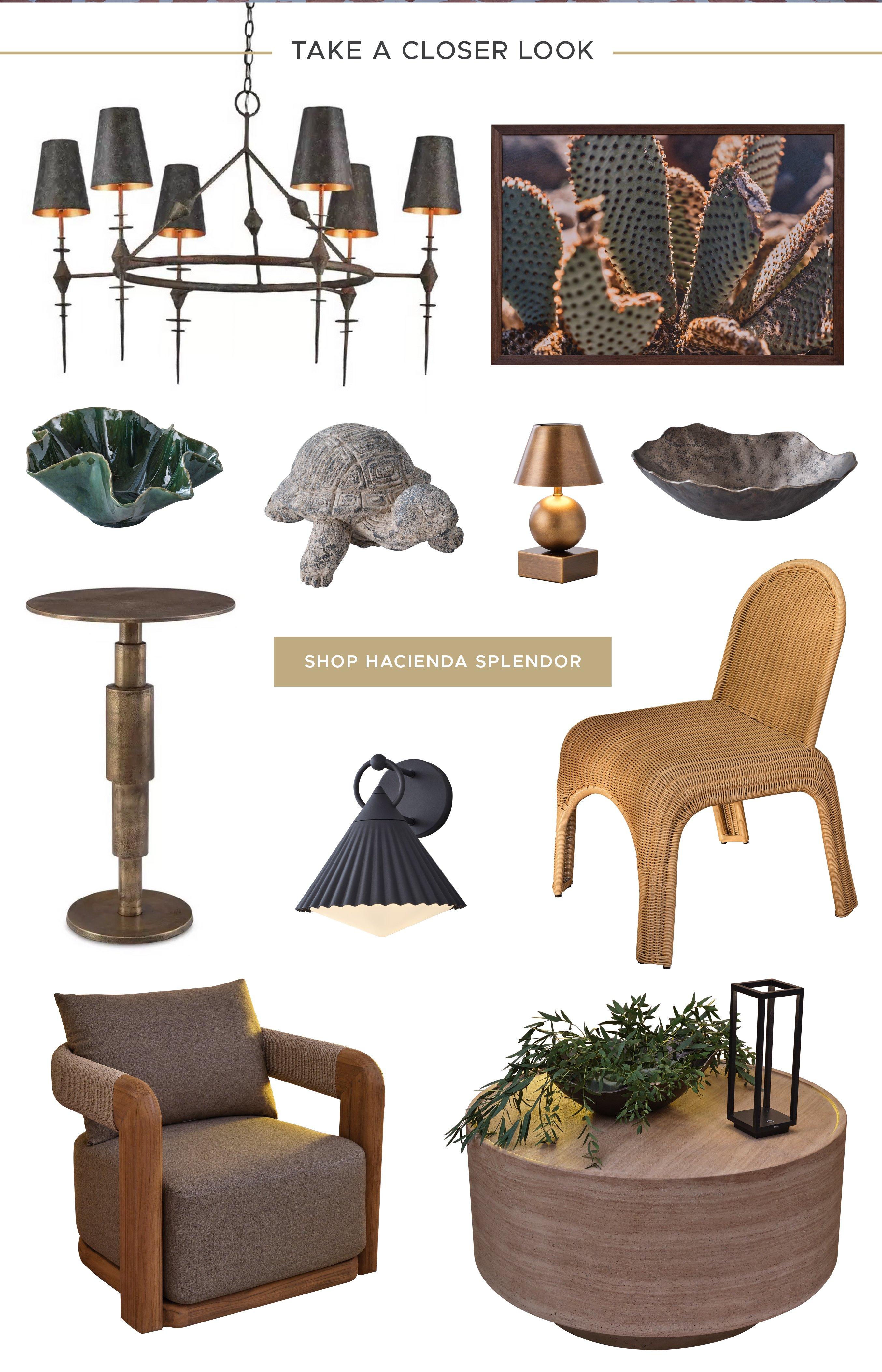 Shop the Hacienda Splendor Look