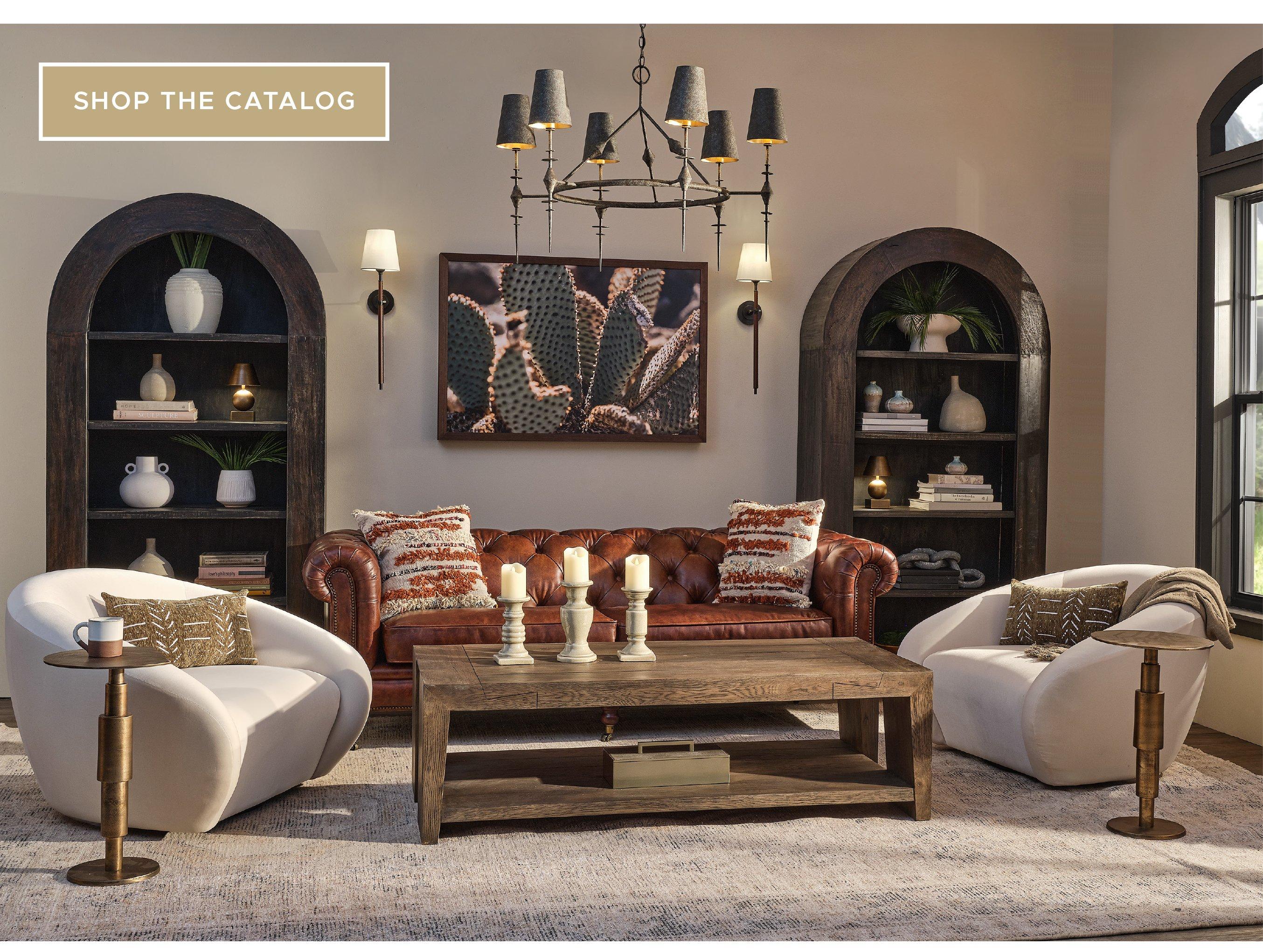 Shop the Hacienda Splendor Catalog
