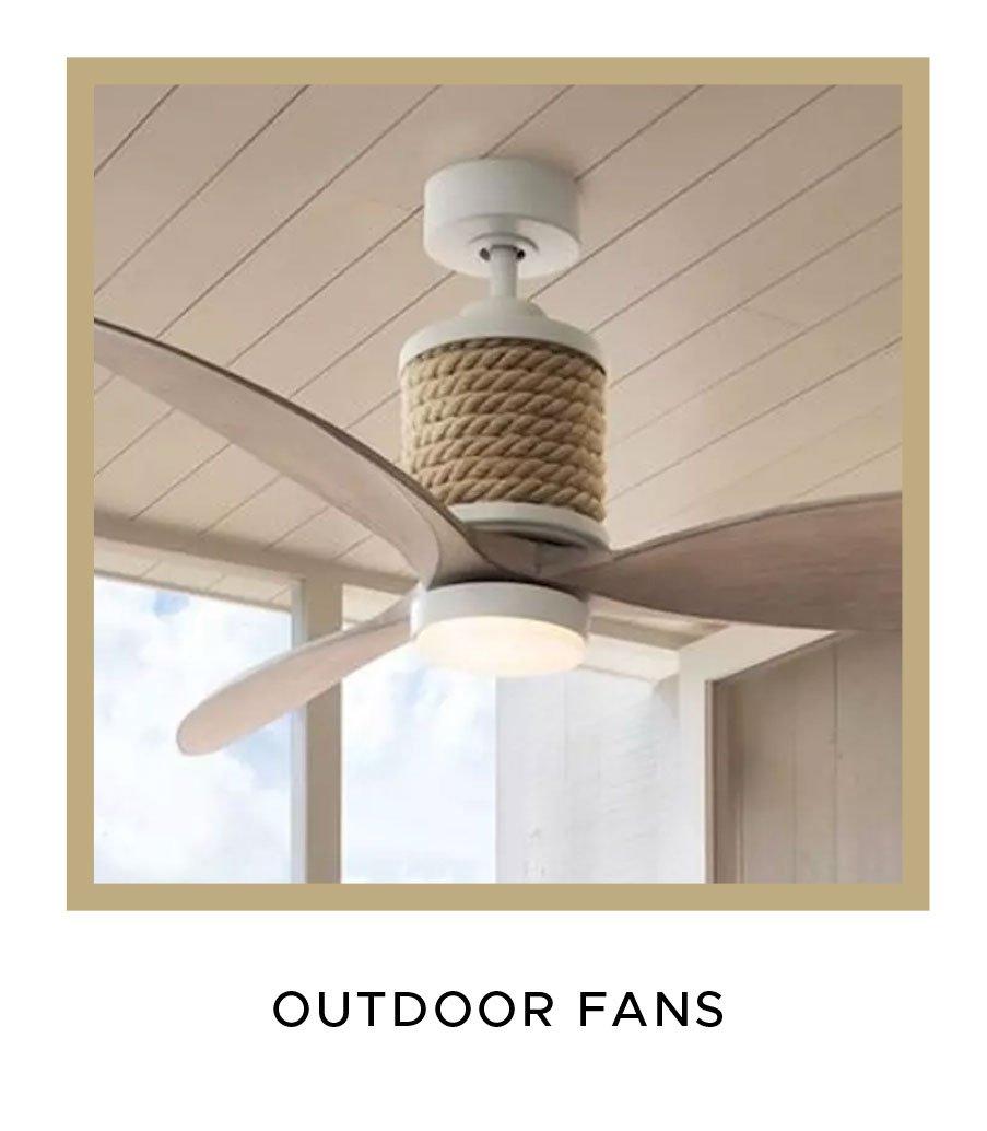 Outdoor Fans