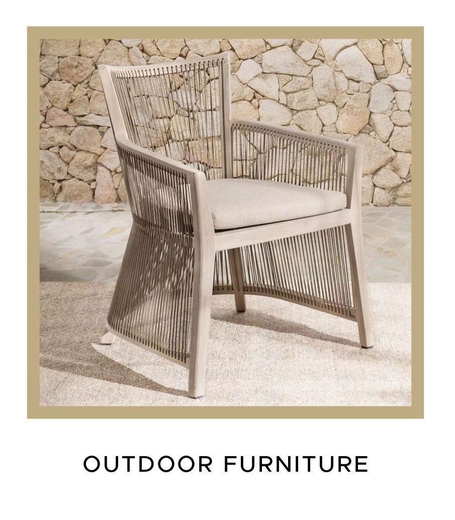 Outdoor Furniture