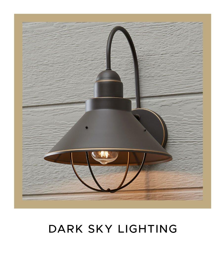 Dark Sky Lighting
