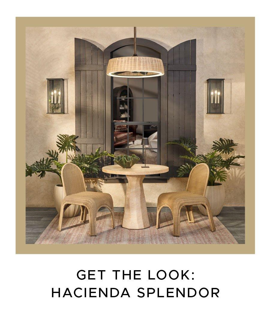 Get the Look: Hacienda Splendor