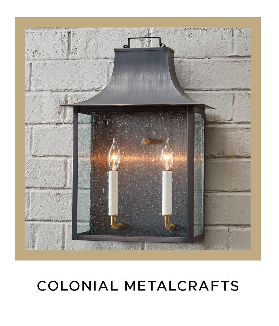 Colonial Metalcrafts