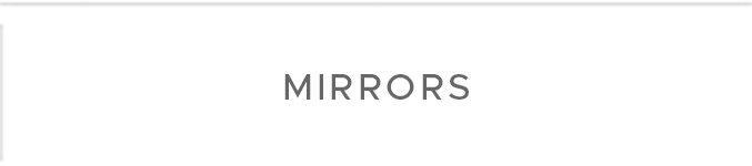 Mirrors