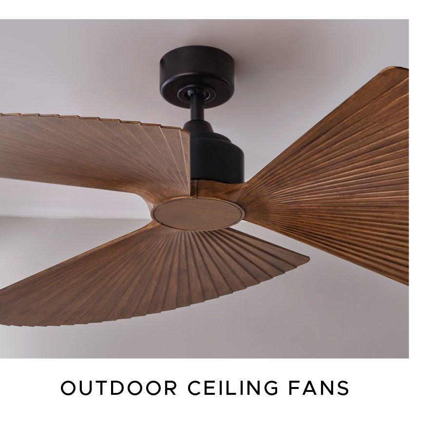 Outdoor Ceiling Fans