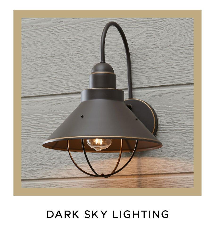 Dark Sky Lighting