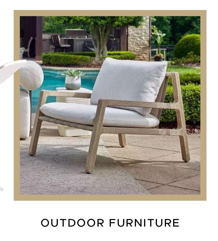 Outdoor Furniture