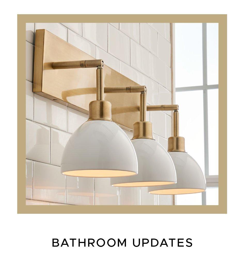 Bathroom Updates