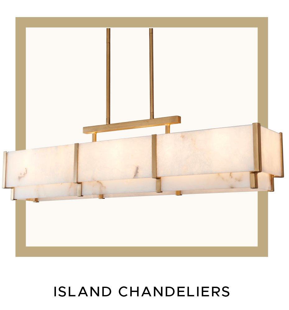 Island Chandeliers