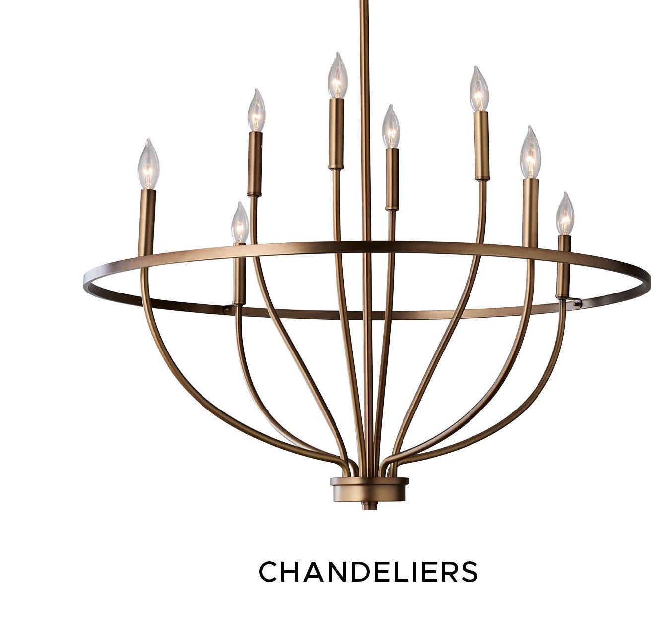 Chandeliers