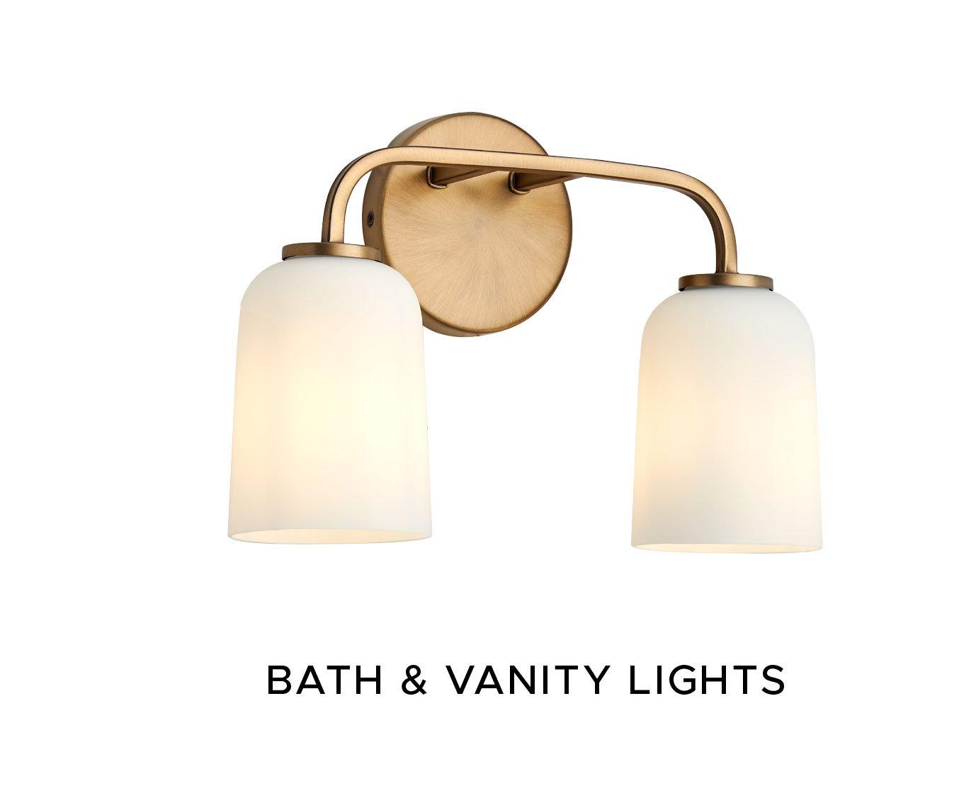 Bath and Vanity Lights