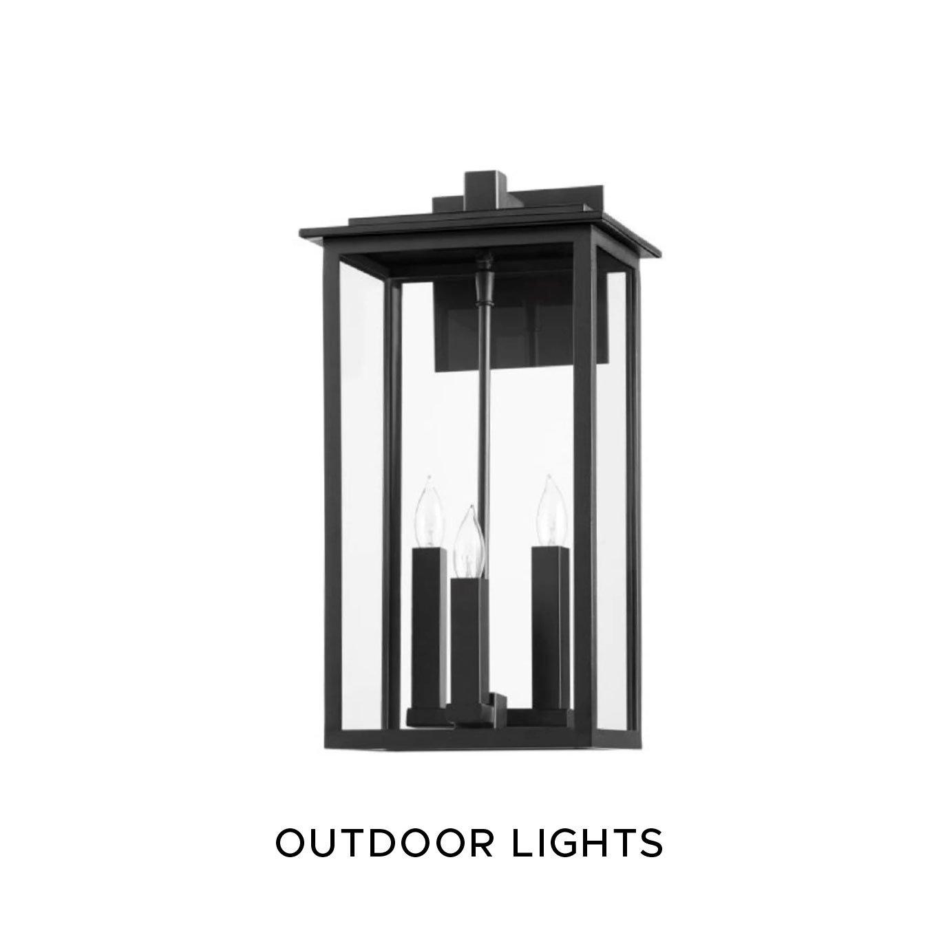 Outdoor Lights