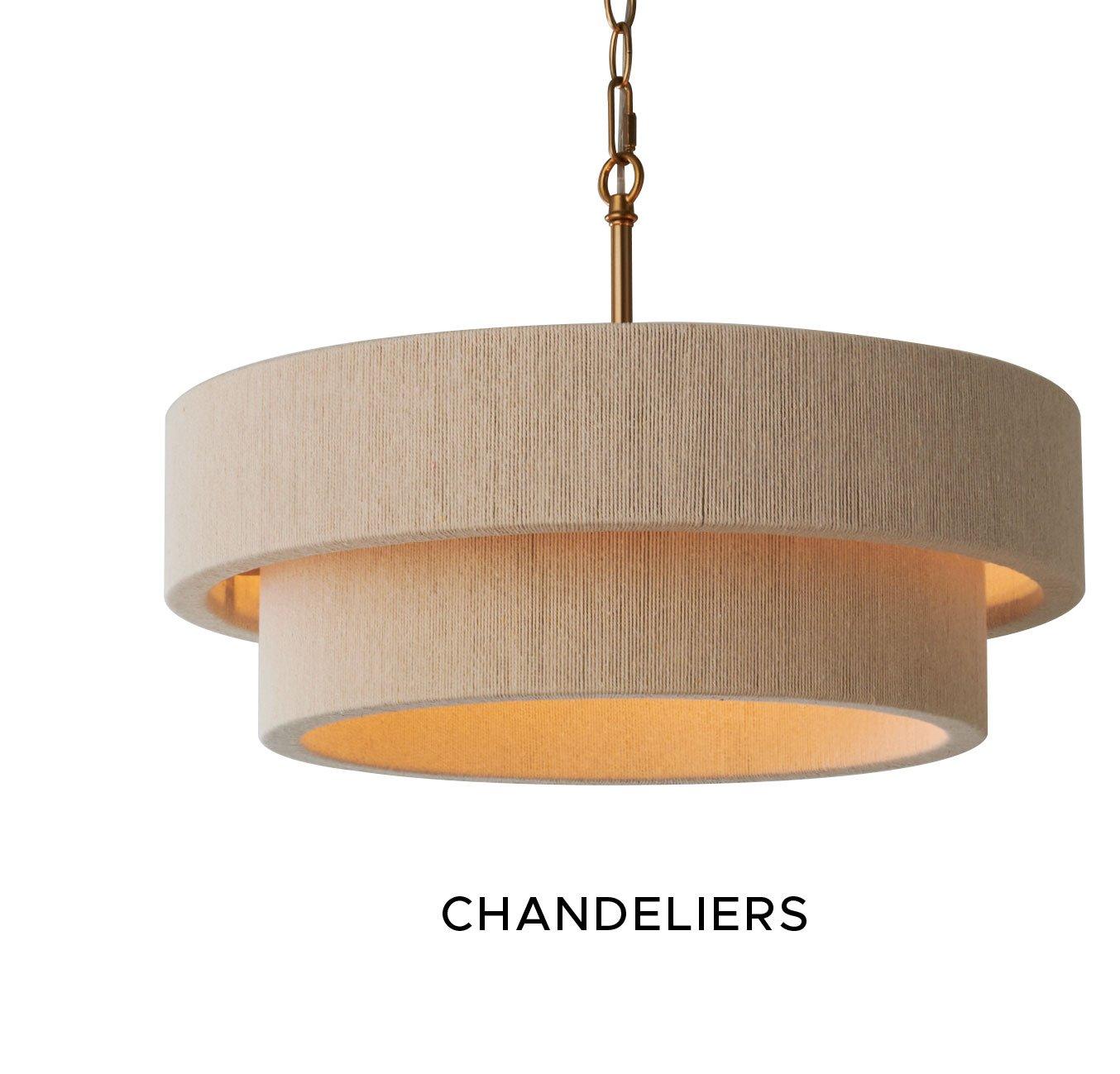 Chandeliers