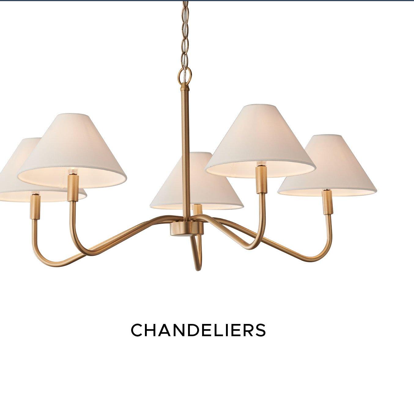Chandeliers