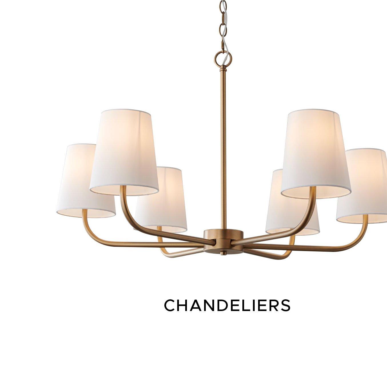 Chandeliers