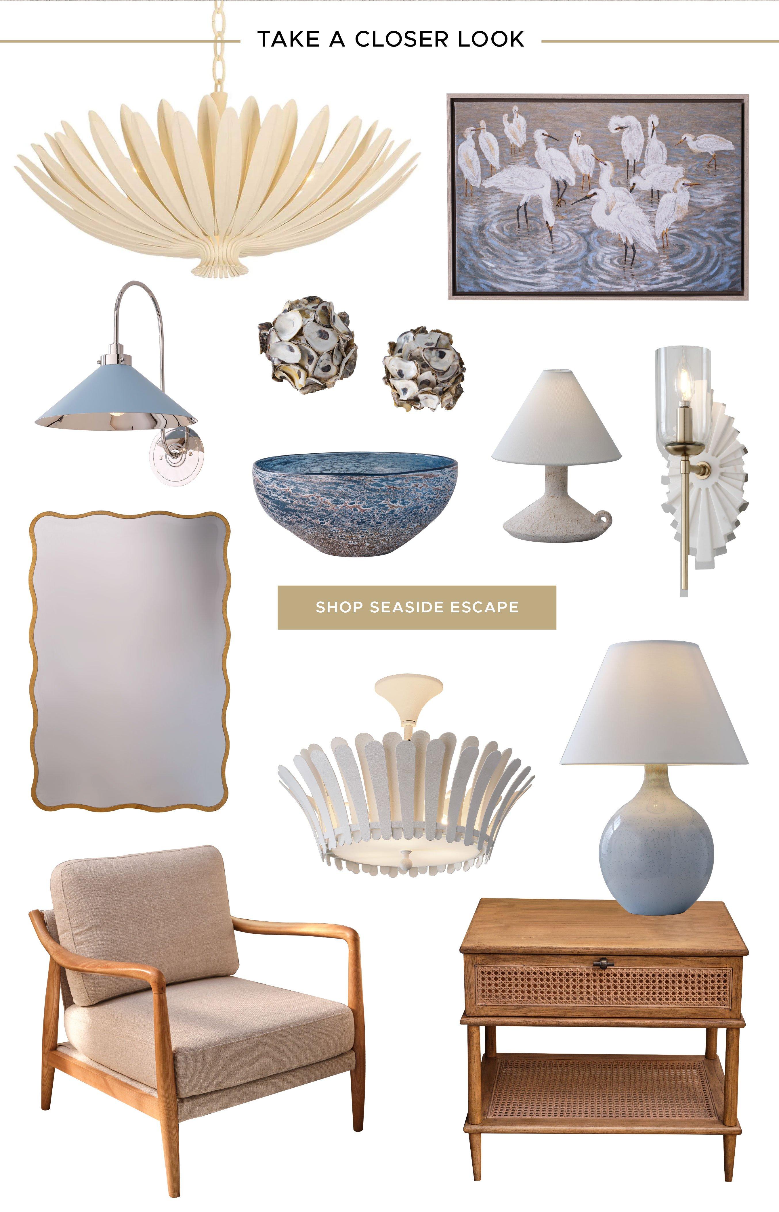 Take a closer look at Seaside Escape