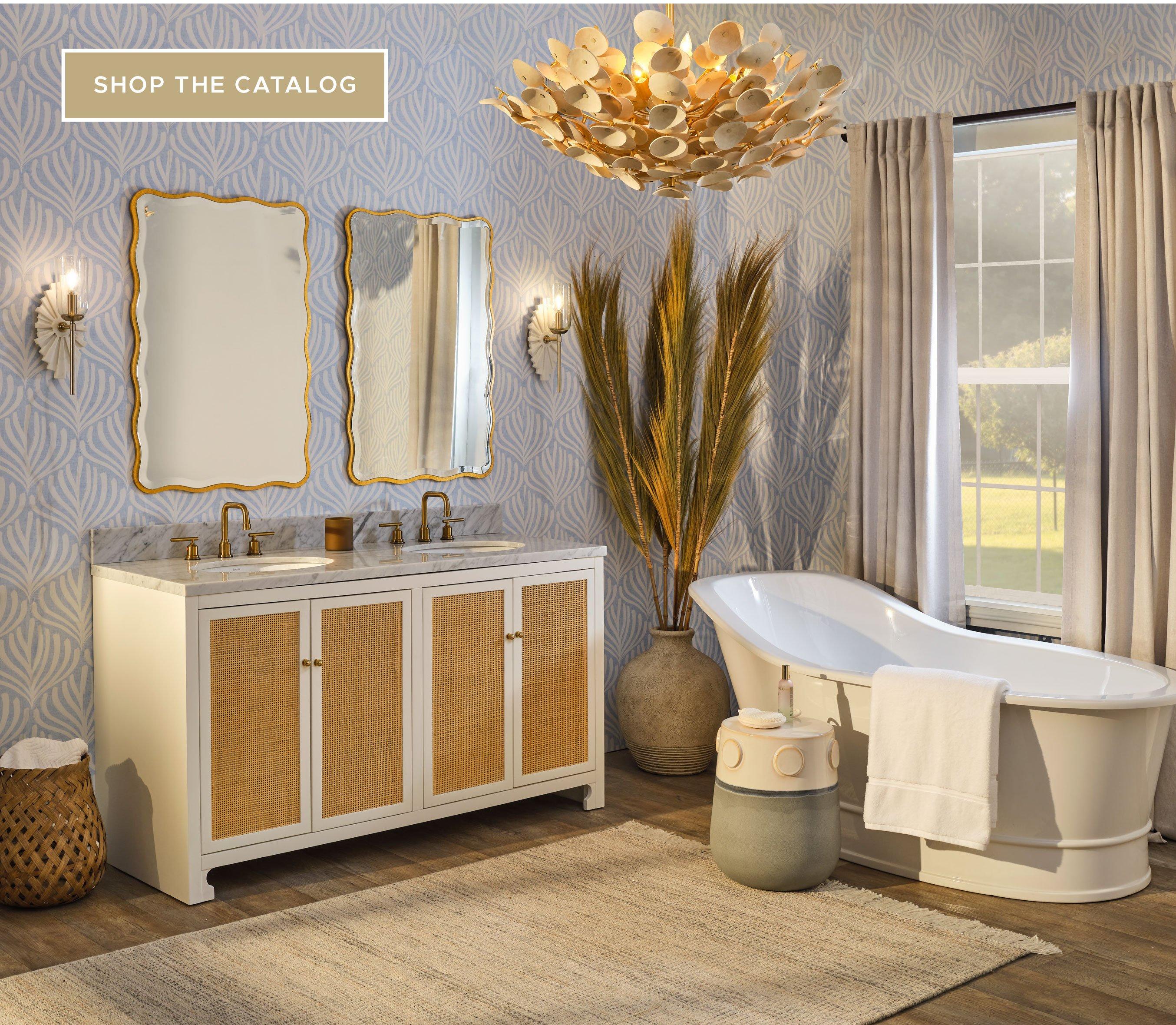Shop the Seaside Escape catalog