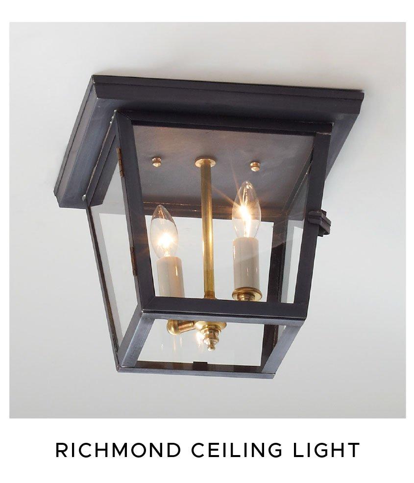 Richmond Ceiling Light