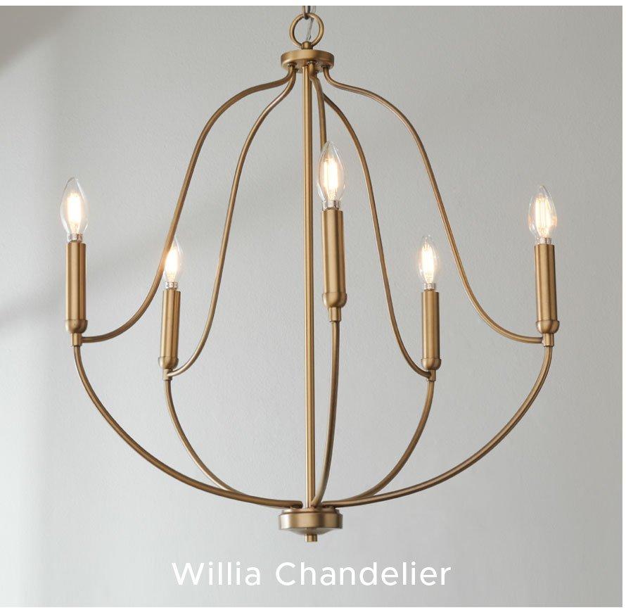 Willia Chandelier