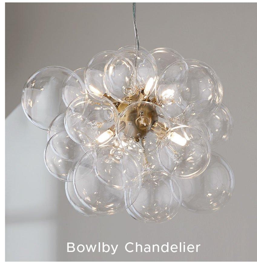 Bowlby Chandelier
