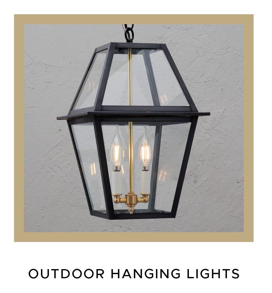 Outdoor Hanging Lgihts