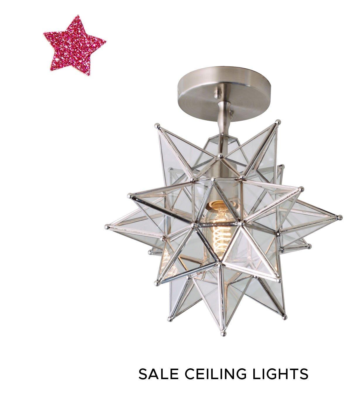 Clearance Sale Ceiling Lights