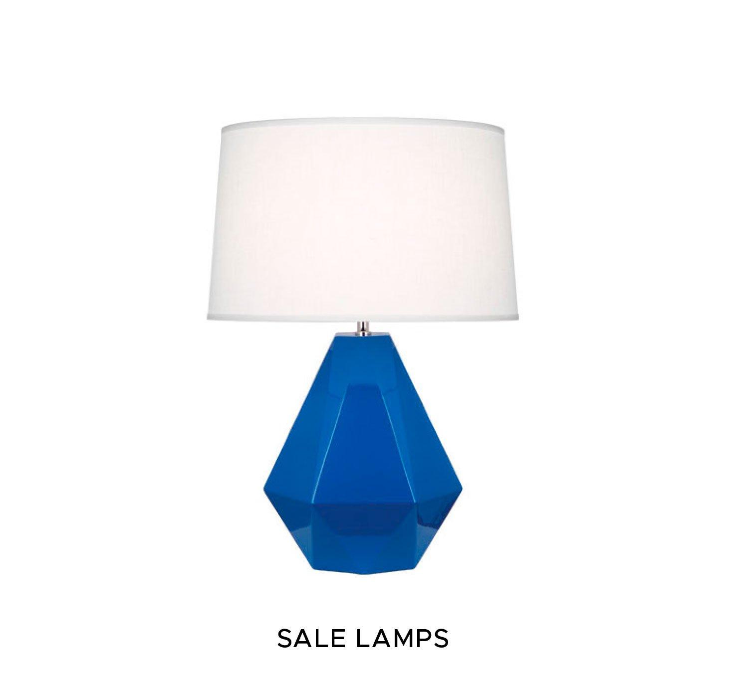 Clearance Sale Table Lamps and Floor Lamps