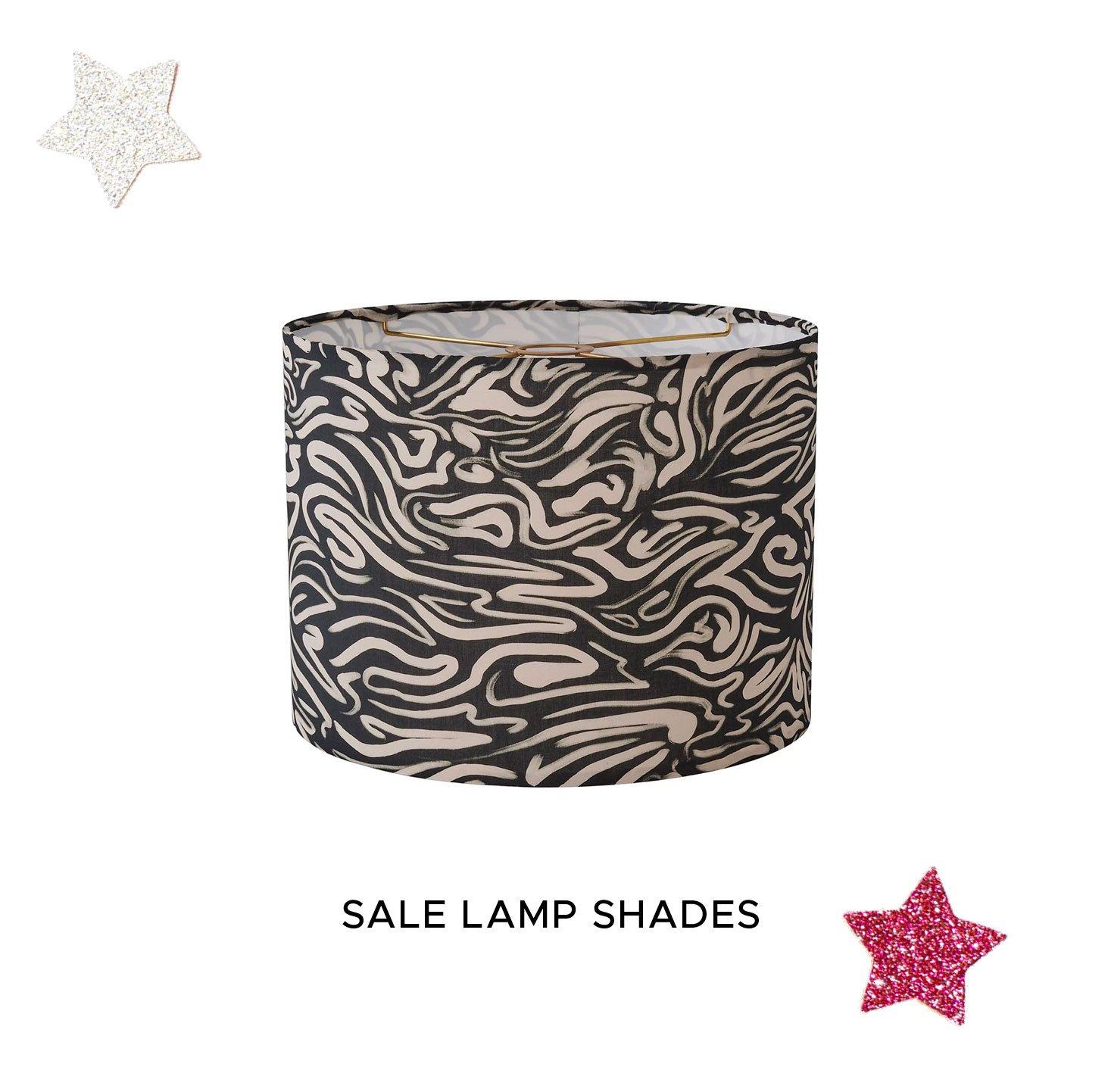Clearance Sale Lamp Shades