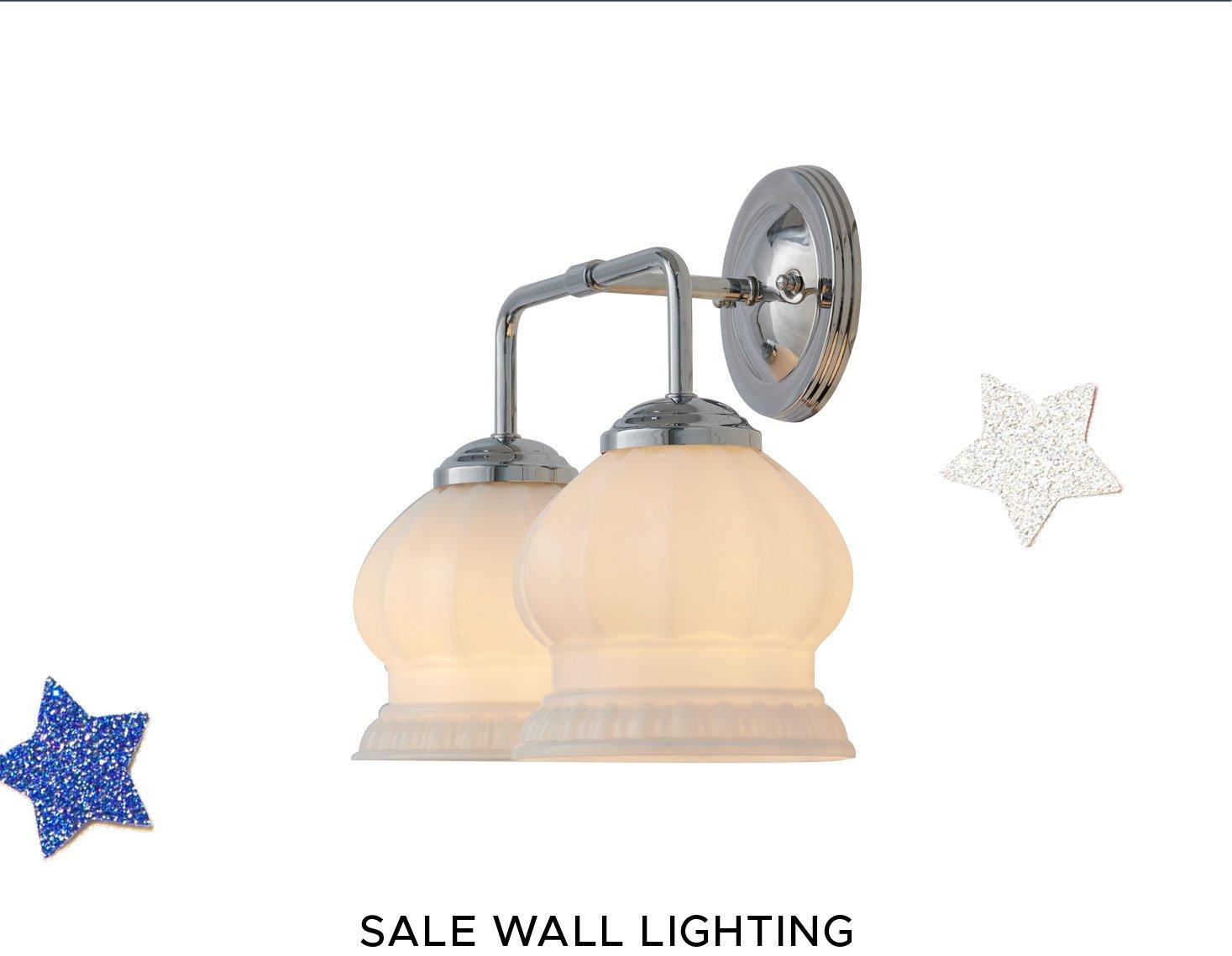 Clearance Sale Wall Lights