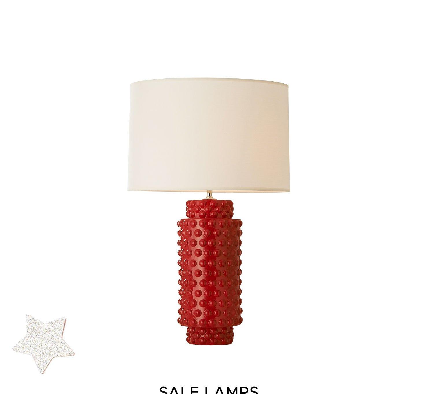 Clearance Sale Table Lamps and Floor Lamps