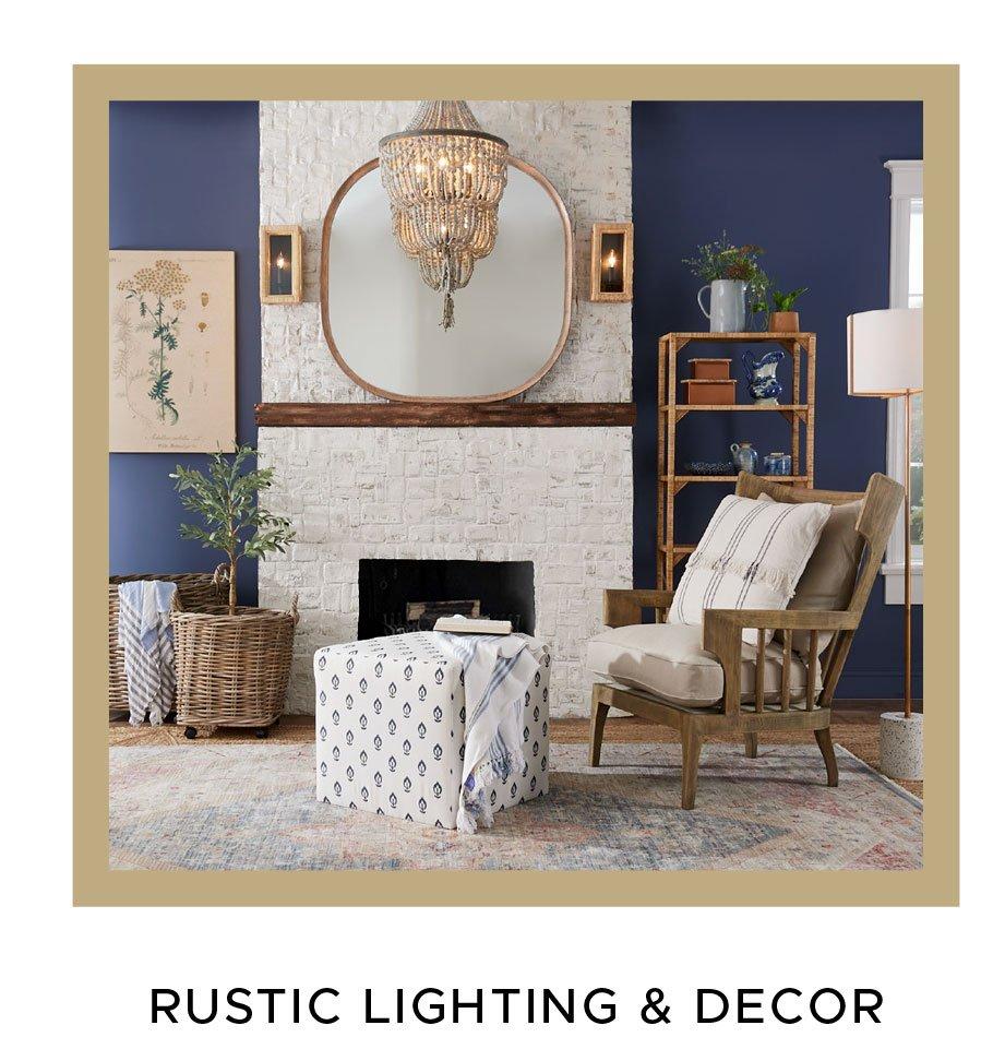 Rustic Style