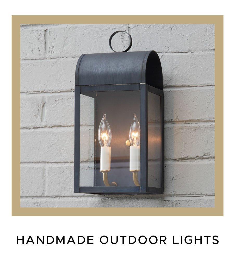 Handmade Outdoor lights