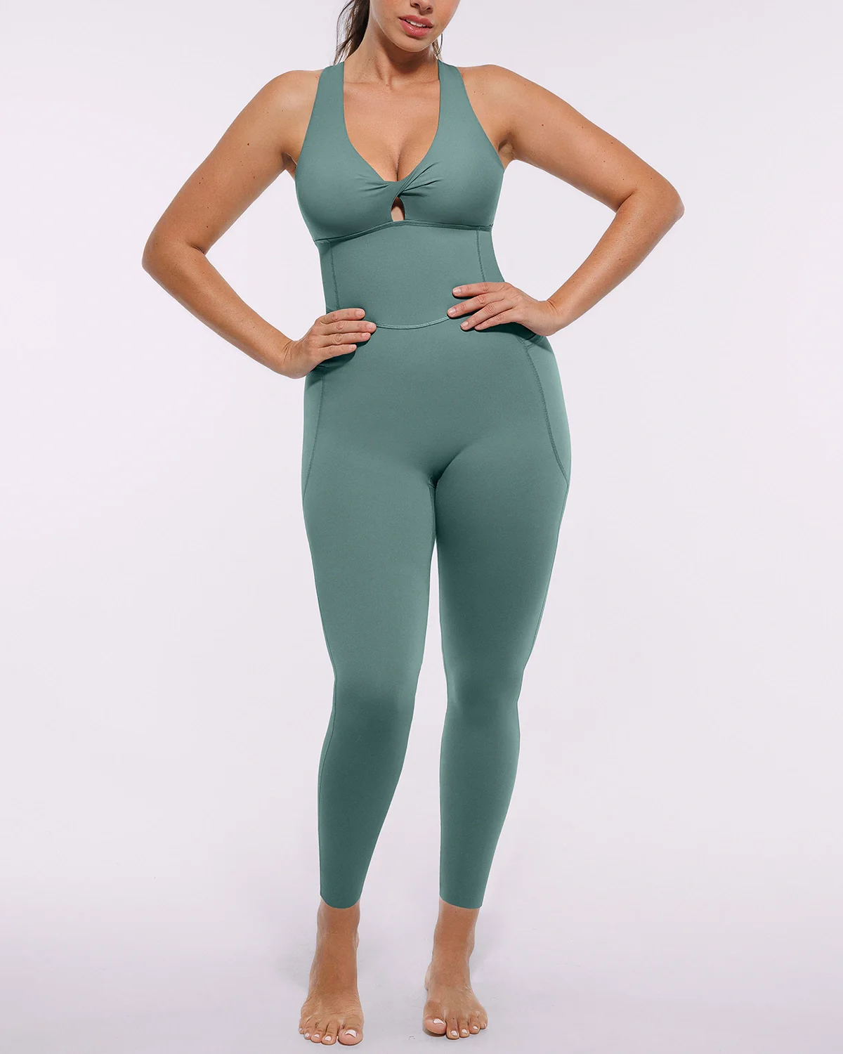 NeoSweat® AirSlim® Racerback Jumpsuit