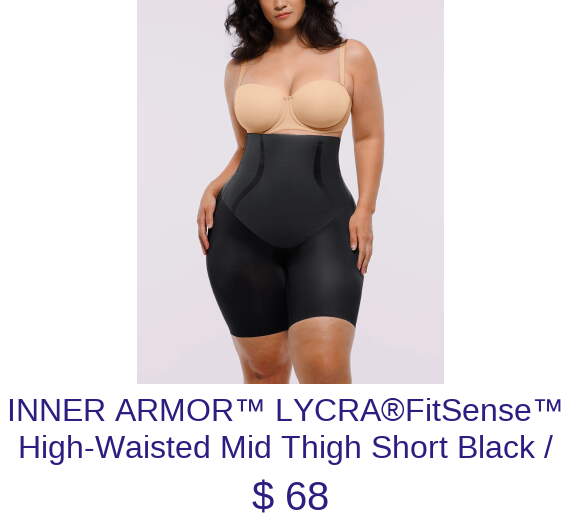 BOOT-YEAH™ AirSlim® Firm Tummy Compression Shaping Short