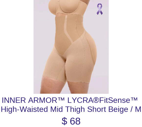 BOOT-YEAH™ AirSlim® Firm Tummy Compression Shaping Short