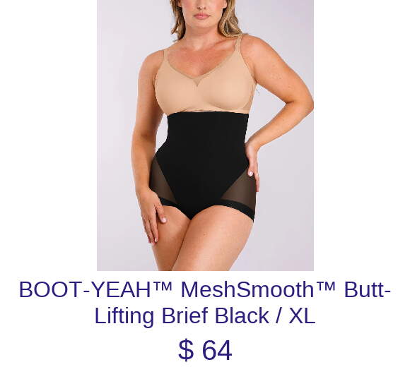 Bare Essentials™ AirSlim® Hourglass Full Body Brief Bodysuit
