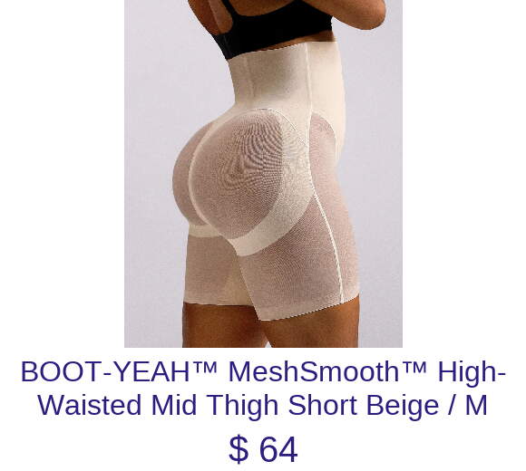 Bare Essentials™ AirSlim® Hourglass Full Body Brief Bodysuit